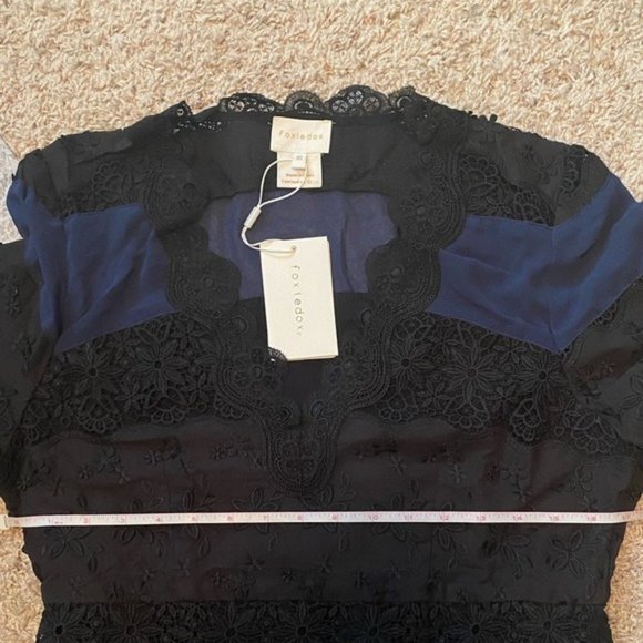 NEW Foxiedox Edna A-Line dress size 10 - Picture 15 of 15